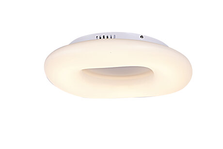 Stropní LED svítidlo AZ2669 DONUT Top CCT 60 Azzardo