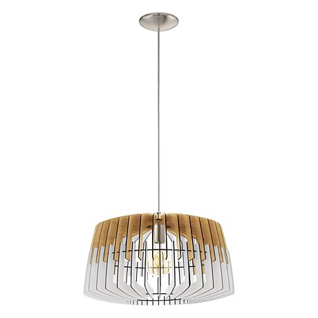Závěsné světlo Artana 32827 průměr 48cm, Eglo