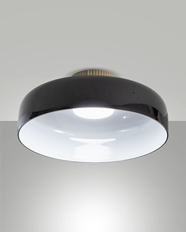 Italské světlo Lunar 3800-65-101 Fabas stmívatelné