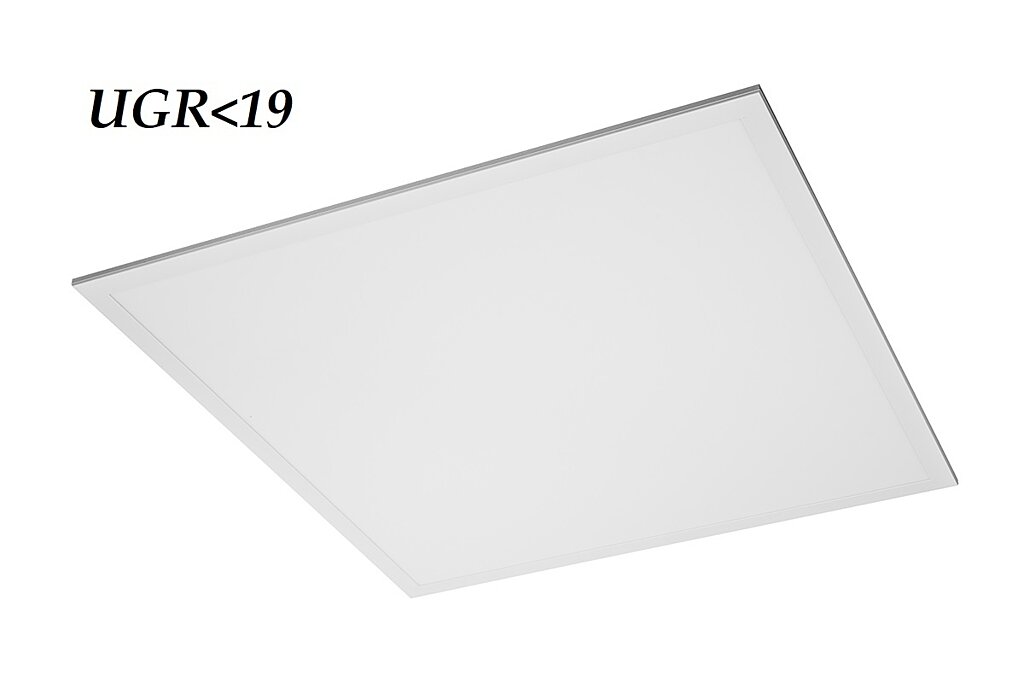 Stropní LED panel GALAXY UGR LD-GL40060UGR-NB, GTV