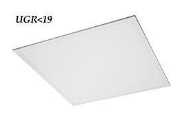 Stropní LED panel GALAXY UGR LD-GL40060UGR-NB, GTV