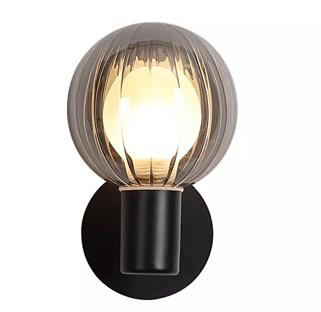 Anglické světlo 30506BK Searchlight smoke