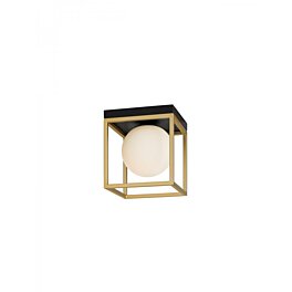 Stropní svítidlo 01-3053 Smarter ZODIAC 1x28W E14