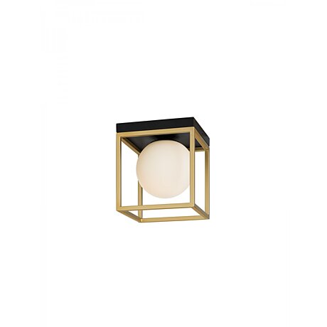 Stropní svítidlo 01-3053 Smarter ZODIAC 1x28W E14