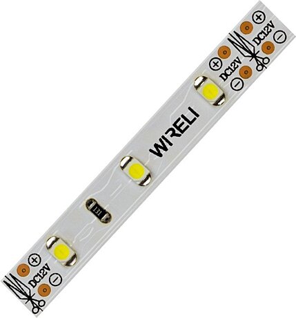LED pásek Wireli 3528 60 LED 4,8W neutrální bílá 3202113601