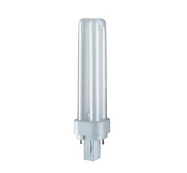 Úsporná žárovka Osram Dulux D G24d-3, 26W, 1800lm, 4000K