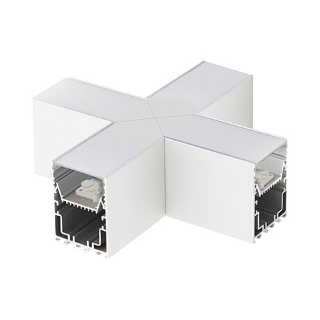 Křížová spojka PRF080XC01 pro profily z řady PRF080