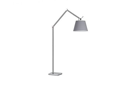 Stojací lampa Zyta Floor ALU Ø 26cm AZ2310+AZ2601 Azzardo