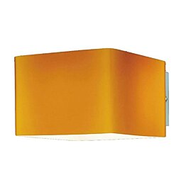 Nástěnné svítidlo Azzardo Tulip AZ0140 amber