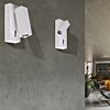 Nástěnné LED svítidlo Angus AZ2446 Azzardo