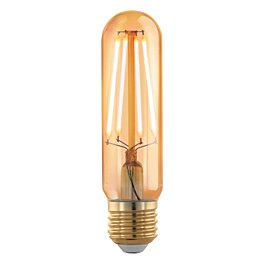 LED žárovka 110068 Eglo Golden age stmívatelná