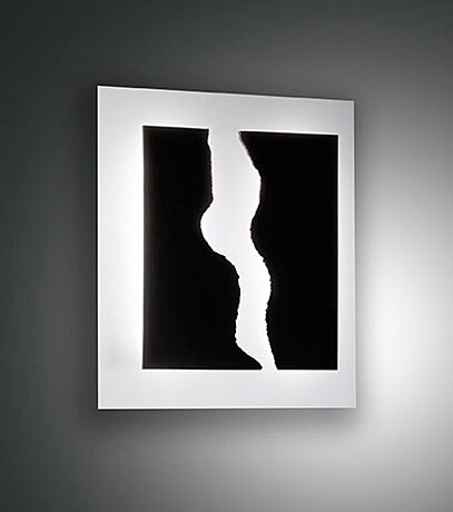 Italské LED světlo Cles 3420-61-293 Fabas