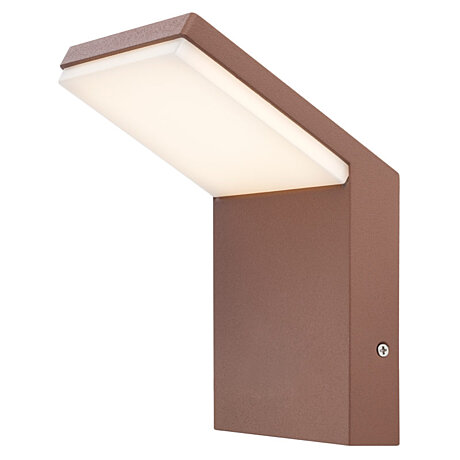 Nástěnné LED svítidlo Pilar 9474 rezavá Redo Group