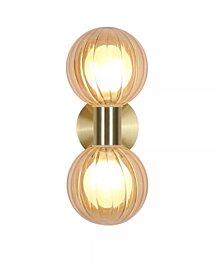 Anglické světlo 30507GO Searchlight šampaň