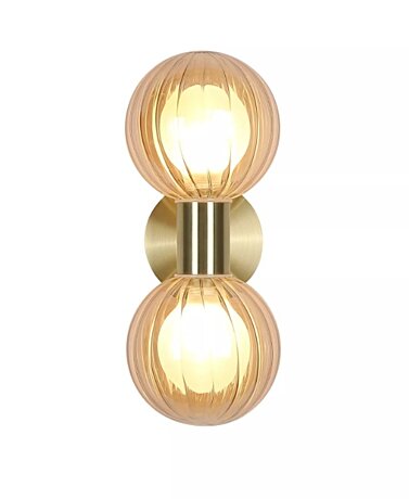 Anglické světlo 30507GO Searchlight šampaň