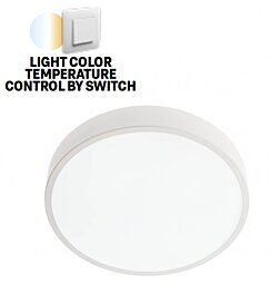 LED světlo 05-928 Smarter KNOB 30cm 3000-6500 K