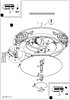 Stropní svítidlo MESTRE Eglo 86711