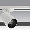 Spot XCUP CX01 SWH do lišt z řady MINITRACK, Arelux