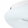 Stmívatené stropní LED svítidlo Azzardo Donut TOP 60 AZ2062