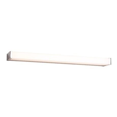 Nástěnné koupelnové LED svítidlo Azzardo Martin 120 W30L40 (chrome)