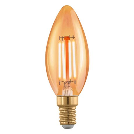 LED žárovka 110069 Eglo Golden age stmívatelná 300lm 1700K 4W