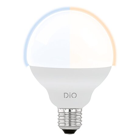 LED žárovka DiO E27 12W 2700K-6500K 11809 Eglo