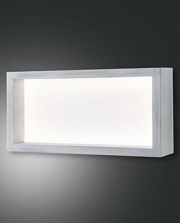 Světelná LED polička 3471-26-102 WINDOW Fabas