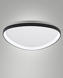 Stropní světlo Quirk 3789-64-101 stmívatelné Fabas