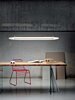 Italské LED světlo LineaLight Opti-Line_P 8038 stmívatelné