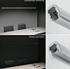 Italské LED světlo 8207 Straight LineaLight