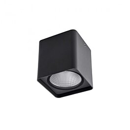 Stropní LED svítidlo Xia 9583 3000K tmavě šedá Redo Group