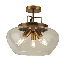 Stropní svítidlo Boule 8973-3BZ Searchlight