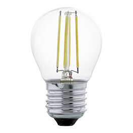 Vintage LED žárovka E27 4W 110007 Eglo 470lm 2700K