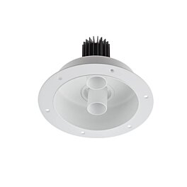 Zápustné LED svítidlo XDRILL 2700K DLT02UWW MWH, Arelux