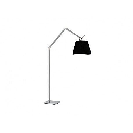 Stojací lampa Zyta Floor ALU Ø 20cm AZ2310+AZ2597 Azzardo