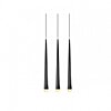Závěsné svítidlo Azzardo Stylo 3 AZ0118 (black)
