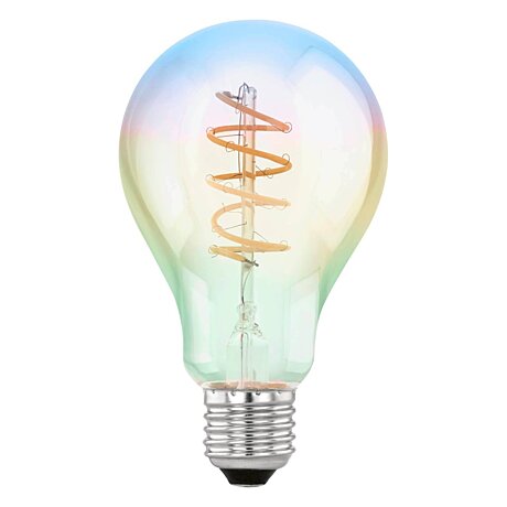 LED žárovka 110205 Eglo decorative spiral stmívatelná