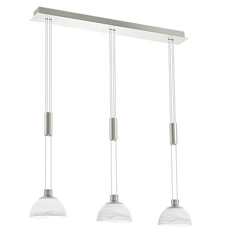 Závěsné LED svítidlo MONTEFIO Eglo 93468