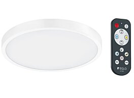 Stropní LED svítidlo FUEVA-A 98292 s ovladačem pr.22,5cm Eglo