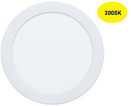 Vestavné LED svítidlo 99133 10,5W WW Fueva 5 Eglo