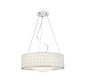 Závěsné LED světlo 5504-1A Ozcan průměr 40cm