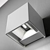 Nástěnné LED svítidlo Amplitude 01-1229 matná bílá Redo Group