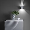 Nástěnné LED svítidlo Amplitude 01-1229 matná bílá Redo Group