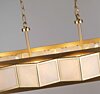 Elegantní světlo ArtDeco design 23013-8GO 110cm Searchlight