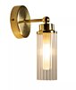 Anglické světlo 29981SB Searchlight satin brass