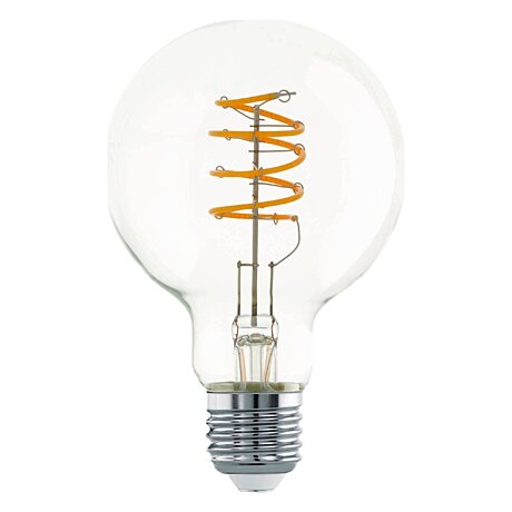 LED žárovka 110072 Eglo Spiral