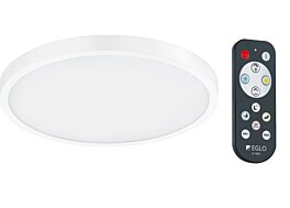 Stropní LED svítidlo FUEVA-A 98293 s ovladačem pr.30cm Eglo