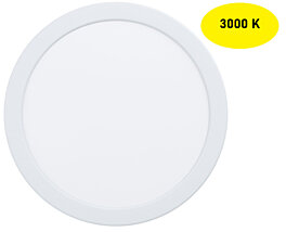 Vestavné LED svítidlo 16,5W 99134 WW Fueva 5 Eglo