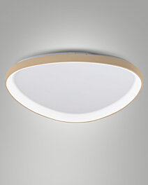 Stropní světlo Quirk 3789-64-119 stmívatelné Fabas