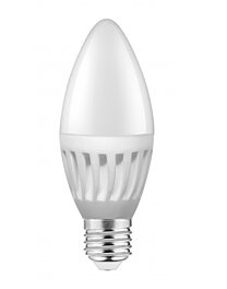 10W LED žárovka LD-SMDC37C-10 svíčka GTV 3000K